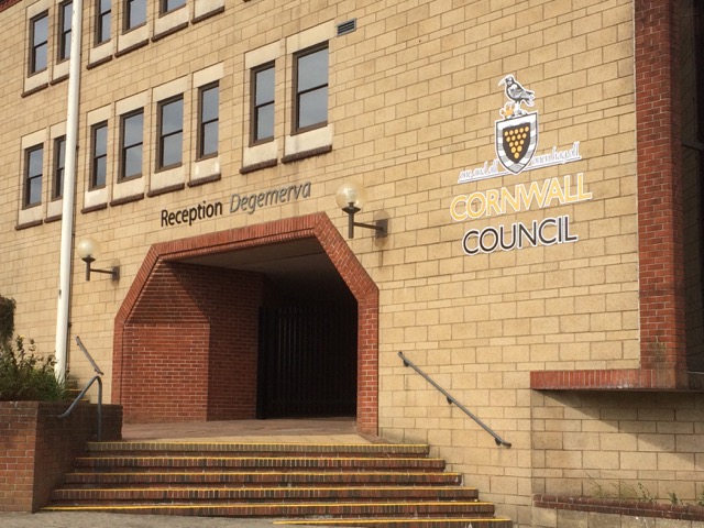 cornwall council sign 1