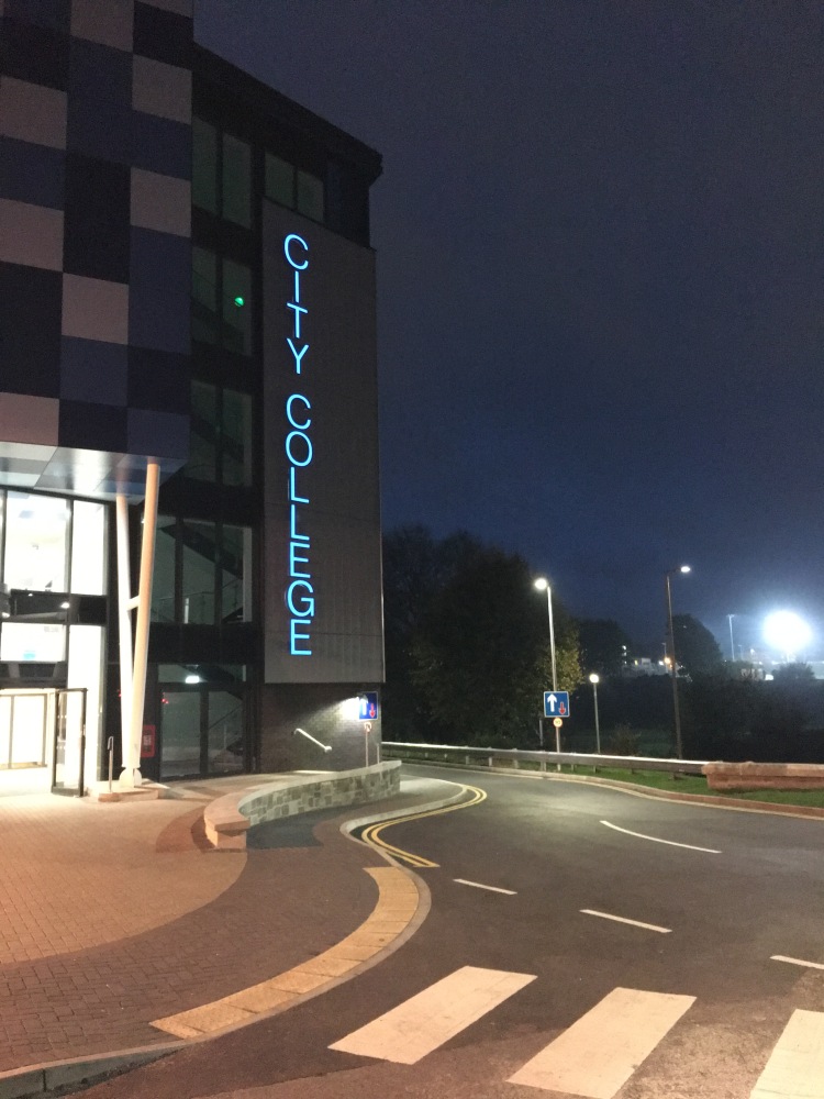 Plymouth city college